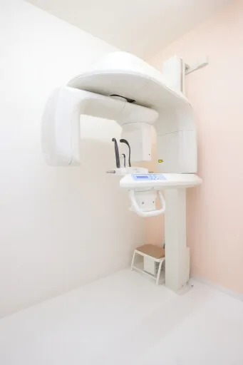 歯科用CT撮影で的確な診断